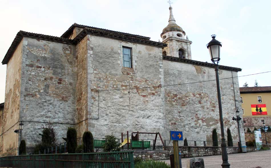 Villafranca Montes de Oca